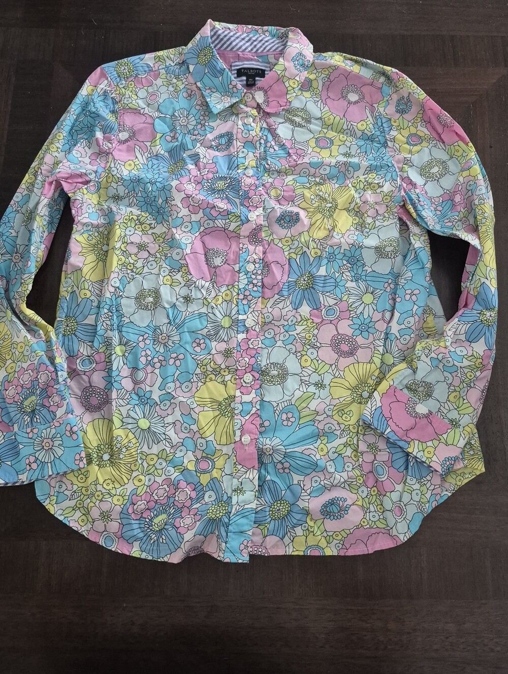Talbots M/P Top